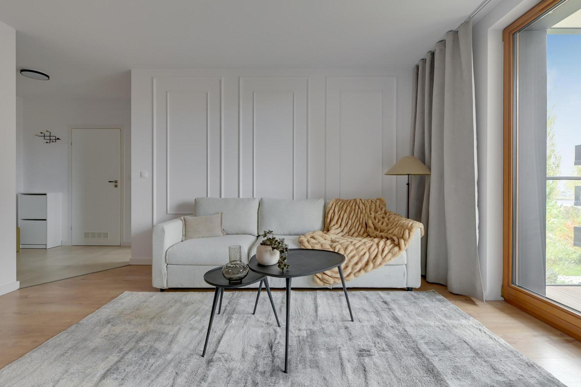 Front Park Apartments With Parking By Lion Apartments Гданск Екстериор снимка